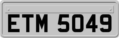 ETM5049