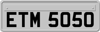 ETM5050