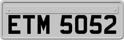 ETM5052
