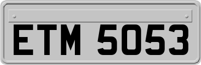ETM5053