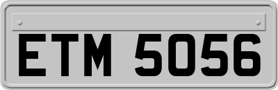 ETM5056