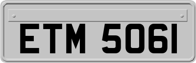 ETM5061