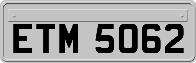ETM5062