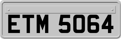 ETM5064