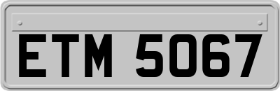 ETM5067