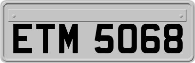 ETM5068