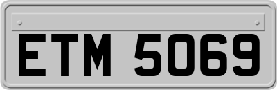 ETM5069