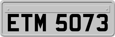ETM5073