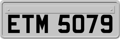 ETM5079