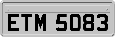 ETM5083