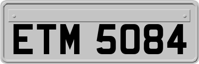 ETM5084