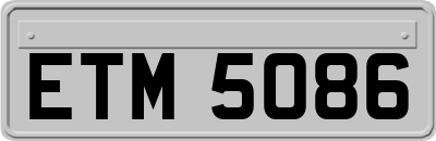 ETM5086