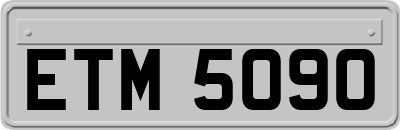 ETM5090