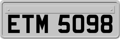 ETM5098