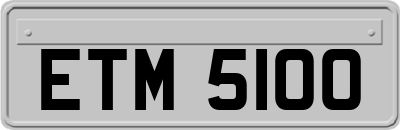 ETM5100