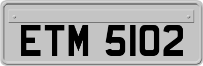 ETM5102