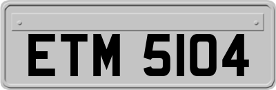 ETM5104