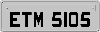 ETM5105