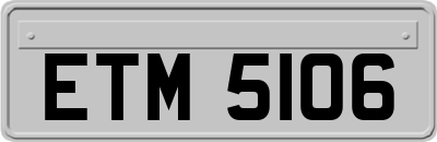 ETM5106