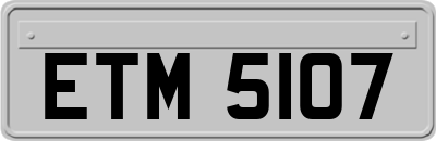 ETM5107