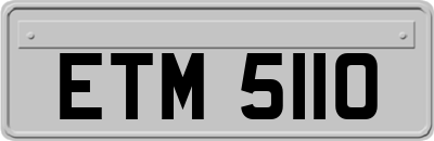 ETM5110