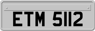 ETM5112