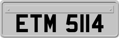 ETM5114