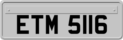 ETM5116