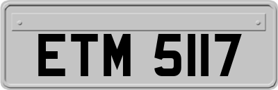 ETM5117