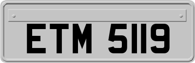 ETM5119