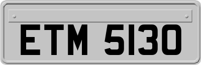 ETM5130