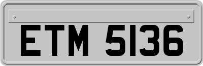 ETM5136