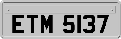 ETM5137