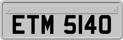ETM5140
