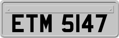 ETM5147