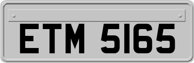 ETM5165