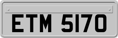 ETM5170