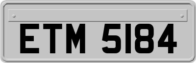 ETM5184
