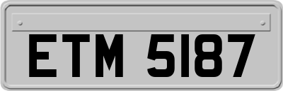 ETM5187