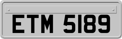 ETM5189