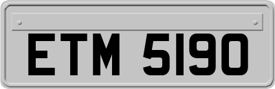 ETM5190