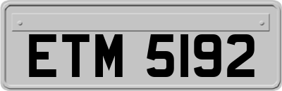 ETM5192
