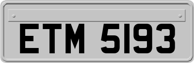 ETM5193