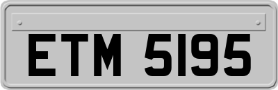 ETM5195