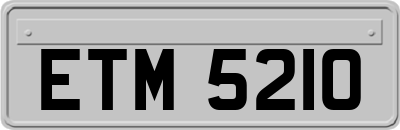ETM5210