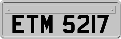 ETM5217