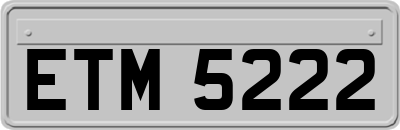 ETM5222