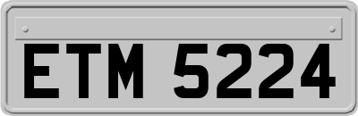 ETM5224