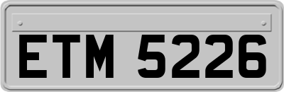 ETM5226