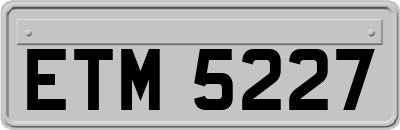 ETM5227